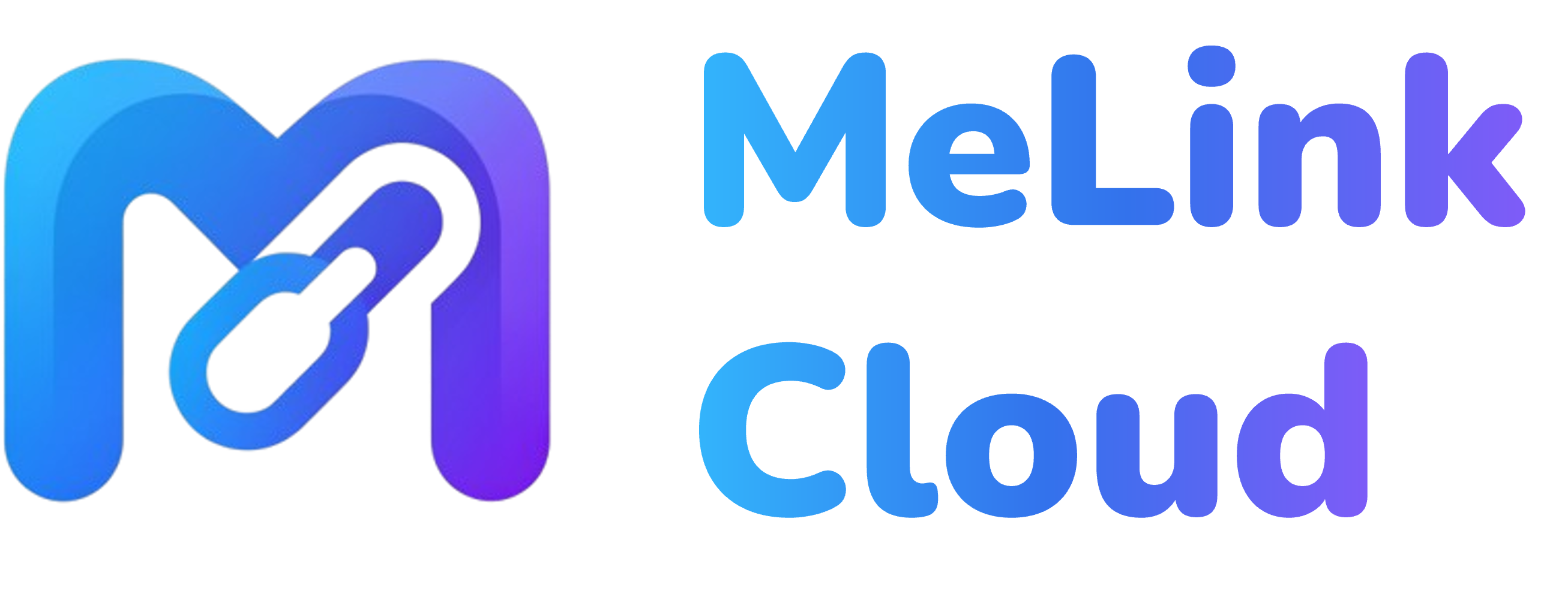 MeLink Cloud Logo